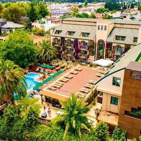 Ambassador Plaza Hotel&spa (adults Only) 4* Antalya