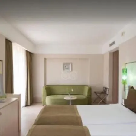 Hotell Ambassador Plaza Hotel&spa (adults Only) Antalya