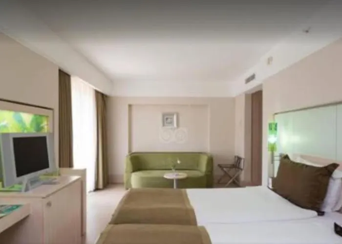 Hotel Ambassador Plaza Hotel&spa (adults Only) Antalya